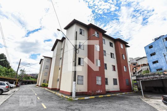 Área comum de apartamento à venda com 1 quarto, 47m² em Baeta Neves, São Bernardo do Campo