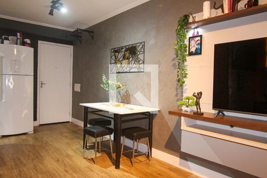 Sala de apartamento à venda com 2 quartos, 49m² em Jardim Vila Formosa, São Paulo