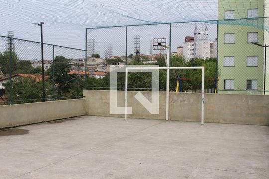Área comum de apartamento à venda com 2 quartos, 49m² em Jardim Vila Formosa, São Paulo
