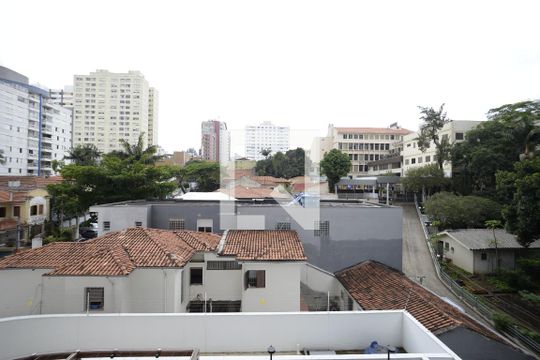 Vista de kitnet/studio para alugar com 1 quarto, 27m² em Vila Mariana, São Paulo