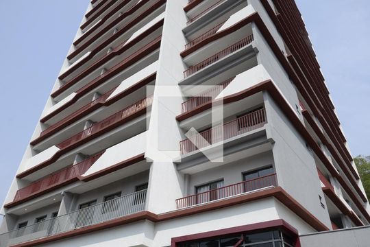 Fachada de kitnet/studio para alugar com 1 quarto, 27m² em Vila Mariana, São Paulo