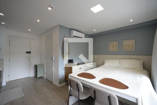 Kitnet/Studio para alugar com 1 quarto, 27m² em Vila Mariana, São Paulo