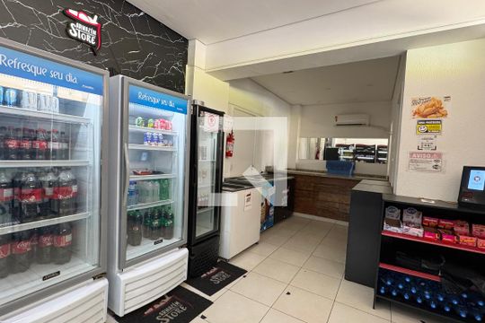 Área comum de apartamento para alugar com 2 quartos, 58m² em Vila Iracema, Barueri