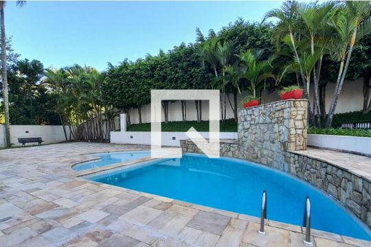 Piscina de apartamento para alugar com 2 quartos, 55m² em Parque Mandaqui, São Paulo