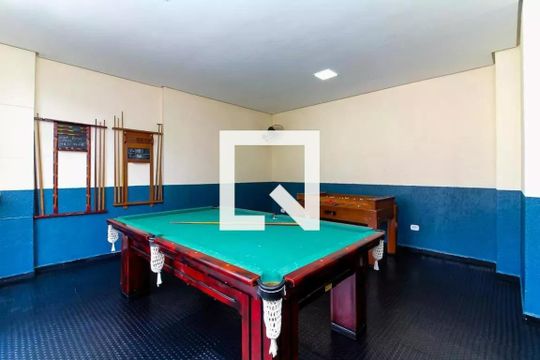 Salão de jogos de apartamento para alugar com 2 quartos, 55m² em Parque Mandaqui, São Paulo