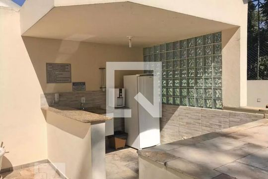 Área comum de apartamento para alugar com 2 quartos, 55m² em Parque Mandaqui, São Paulo