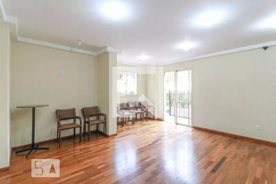 Área comum de apartamento para alugar com 2 quartos, 55m² em Parque Mandaqui, São Paulo