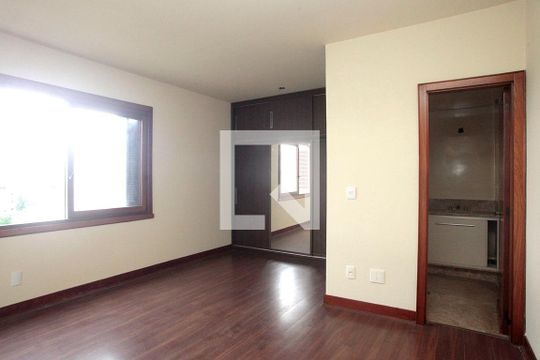 Quarto 1 Suíte de apartamento à venda com 3 quartos, 171m² em Rio Branco, Porto Alegre