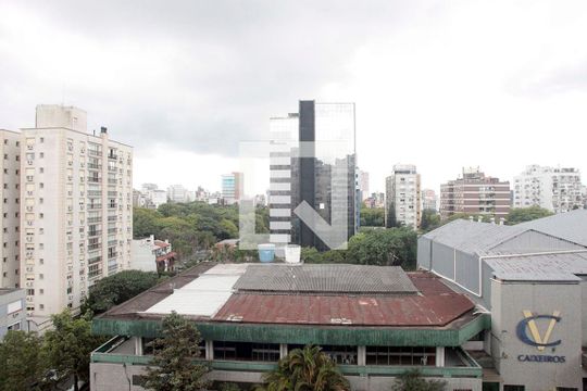 Quarto 1 Suíte Vista de apartamento à venda com 3 quartos, 171m² em Rio Branco, Porto Alegre