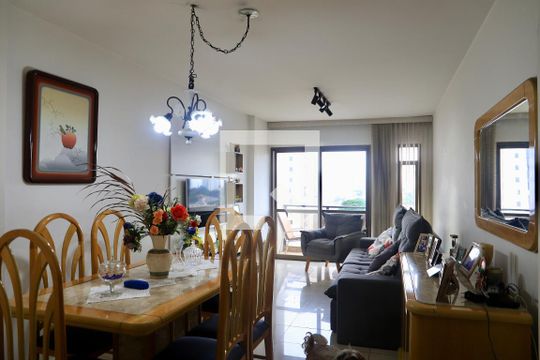 Apartamento à venda com 3 quartos, 94m² em Bosque da Saúde, São Paulo