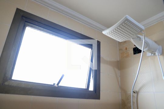 Banheiro da Suíte de apartamento à venda com 3 quartos, 94m² em Bosque da Saúde, São Paulo
