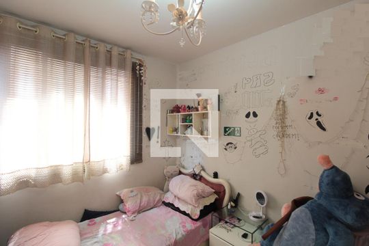 Quarto 2 de apartamento à venda com 2 quartos, 60m² em Parque São Pedro, Belo Horizonte