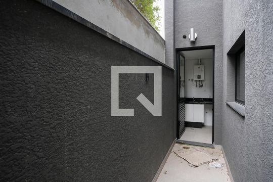 Área de serviço de casa de condomínio à venda com 5 quartos, 800m² em Cerâmica, São Caetano do Sul