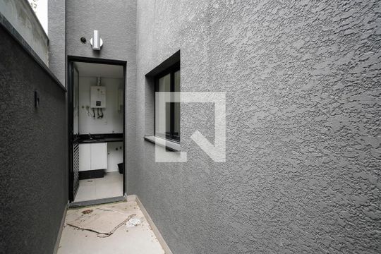 Área de serviço de casa de condomínio à venda com 5 quartos, 800m² em Cerâmica, São Caetano do Sul