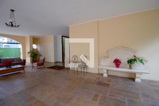 Área comum de kitnet/studio à venda com 1 quarto, 31m² em Jardim Paulista, São Paulo