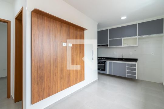 Apartamento para alugar com 2 quartos, 45m² em Vila Dom Pedro Ii, São Paulo