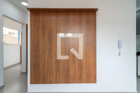 Sala de apartamento para alugar com 2 quartos, 45m² em Vila Dom Pedro Ii, São Paulo