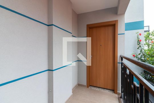 Fachada do Apartamento de apartamento para alugar com 2 quartos, 45m² em Vila Dom Pedro Ii, São Paulo