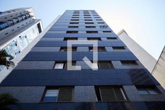 Fachada de apartamento à venda com 4 quartos, 165m² em Funcionários, Belo Horizonte