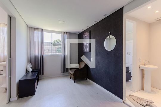 Sala de apartamento para alugar com 2 quartos, 36m² em Ipiranga, São Paulo