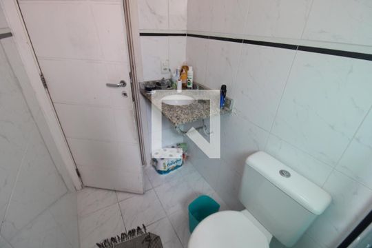 Quarto 1 - Banheiro de casa de condomínio à venda com 3 quartos, 170m² em Casa Verde Alta, São Paulo