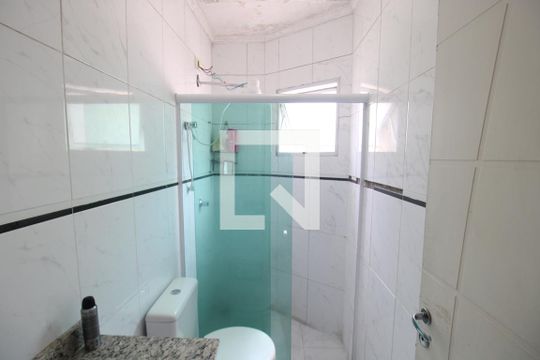 Quarto 1 - Banheiro de casa de condomínio à venda com 3 quartos, 170m² em Casa Verde Alta, São Paulo