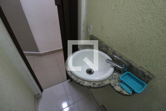 Lavabo de casa de condomínio à venda com 3 quartos, 170m² em Casa Verde Alta, São Paulo