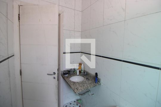 Quarto 1 - Banheiro de casa de condomínio à venda com 3 quartos, 170m² em Casa Verde Alta, São Paulo