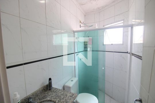 Quarto 1 - Banheiro de casa de condomínio à venda com 3 quartos, 170m² em Casa Verde Alta, São Paulo