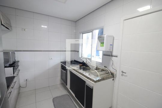 Cozinha de casa de condomínio à venda com 3 quartos, 170m² em Casa Verde Alta, São Paulo