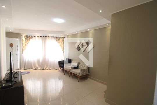 Sala de casa de condomínio à venda com 3 quartos, 170m² em Casa Verde Alta, São Paulo
