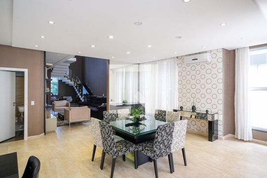 Cozinha de casa de condomínio à venda com 3 quartos, 420m² em Cerâmica, São Caetano do Sul
