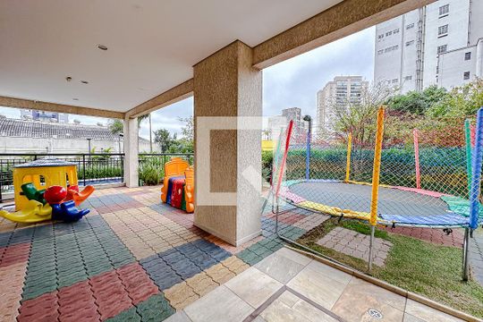 Área comum - Playground de apartamento para alugar com 3 quartos, 170m² em Ipiranga, São Paulo