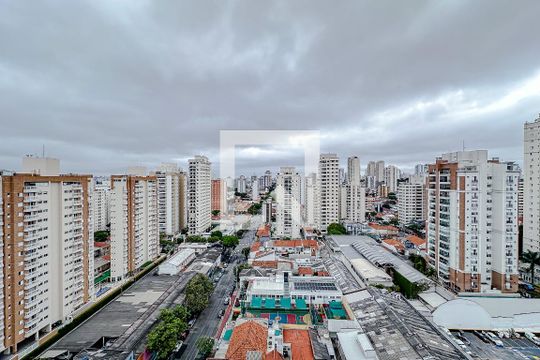 Vista da Varanda de apartamento para alugar com 3 quartos, 170m² em Ipiranga, São Paulo