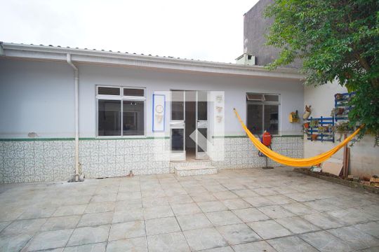 Área de Serviço e Churrasqueira de casa à venda com 5 quartos, 152m² em São João, Porto Alegre