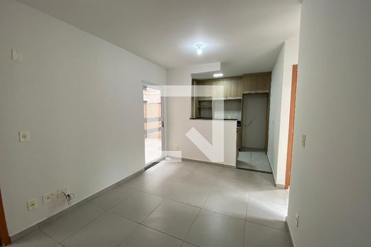 Sala de apartamento à venda com 2 quartos, 40m² em Rondônia, Novo Hamburgo