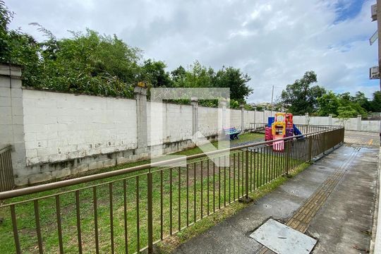 Vista quarto 2 de apartamento à venda com 2 quartos, 40m² em Rondônia, Novo Hamburgo