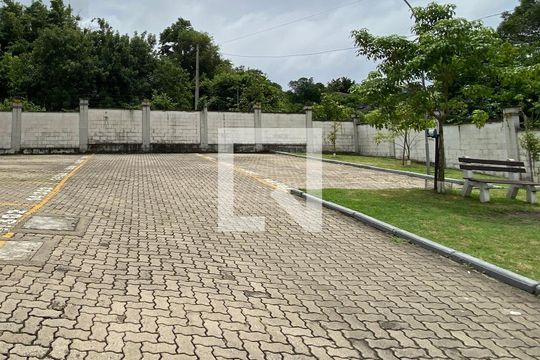 Área comum de apartamento à venda com 2 quartos, 40m² em Rondônia, Novo Hamburgo