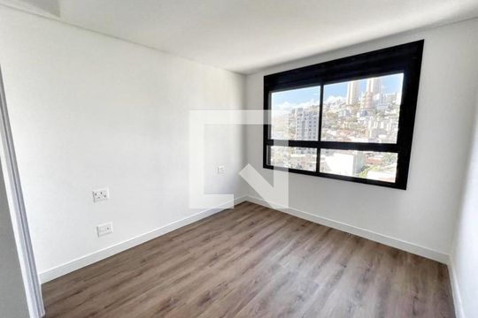 Quarto 3 de apartamento à venda com 3 quartos, 159m² em Funcionários, Belo Horizonte