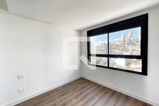 Quarto 2 de apartamento à venda com 3 quartos, 159m² em Funcionários, Belo Horizonte