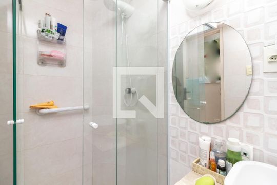 Banheiro 2 de apartamento à venda com 2 quartos, 67m² em Lauzane Paulista, São Paulo