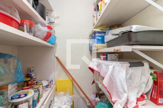 Quarto de Serviço / Despensa de apartamento à venda com 2 quartos, 67m² em Lauzane Paulista, São Paulo