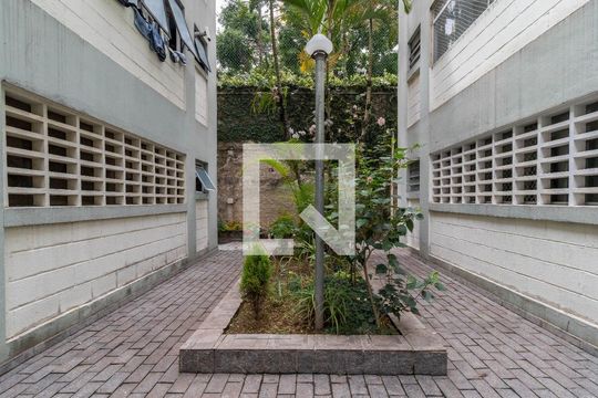 Área comum de apartamento à venda com 2 quartos, 67m² em Lauzane Paulista, São Paulo