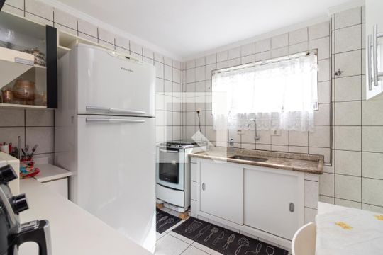 Cozinha de apartamento à venda com 2 quartos, 67m² em Lauzane Paulista, São Paulo