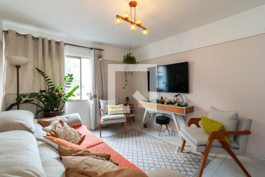 Apartamento à venda com 2 quartos, 67m² em Lauzane Paulista, São Paulo