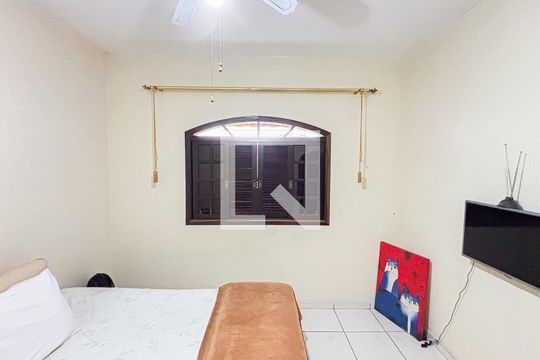 Quarto 3 de casa para alugar com 3 quartos, 280m² em Parque Novo Oratório, Santo André