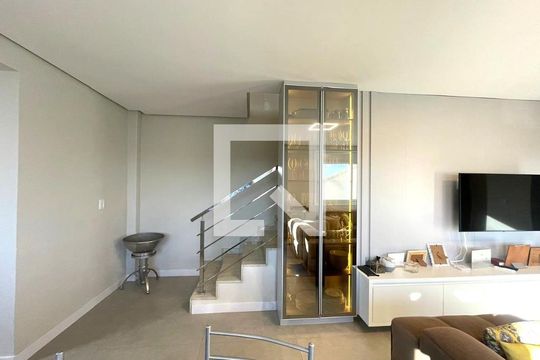 Sala de casa à venda com 3 quartos, 183m² em Cristo Rei, São Leopoldo