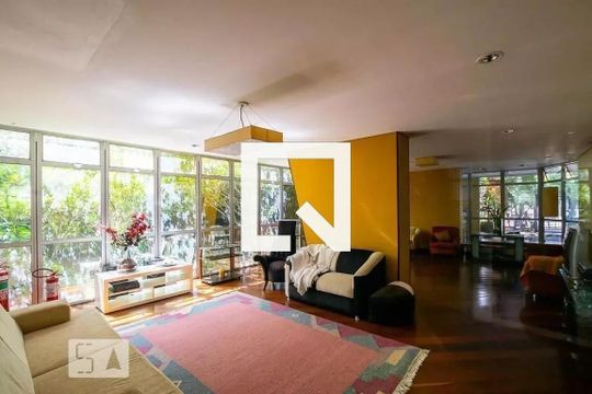 Salão de Festas de apartamento à venda com 2 quartos, 70m² em Vila Clementino, São Paulo