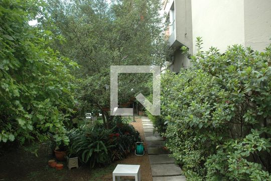 Área comum de apartamento para alugar com 2 quartos, 70m² em Vila Clementino, São Paulo