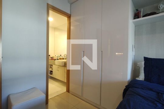 Quarto 1 - Suíte de apartamento à venda com 3 quartos, 168m² em Freguesia (jacarepaguá), Rio de Janeiro